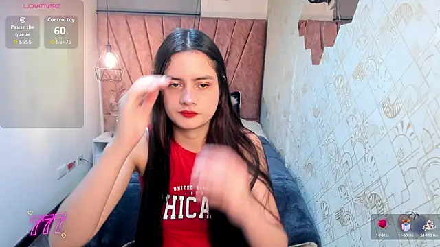 Zoe  Taylor   online show from 03-27-26, 11:55