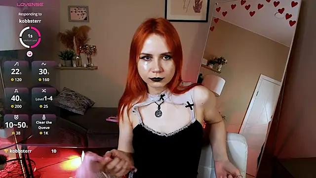  Ava Sky  online show from 03-25-26, 09:57