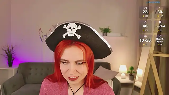  Ava Sky  online show from 04-23-26, 10:00