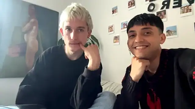 AlphaTwinks online show from 03-16-26, 05:48