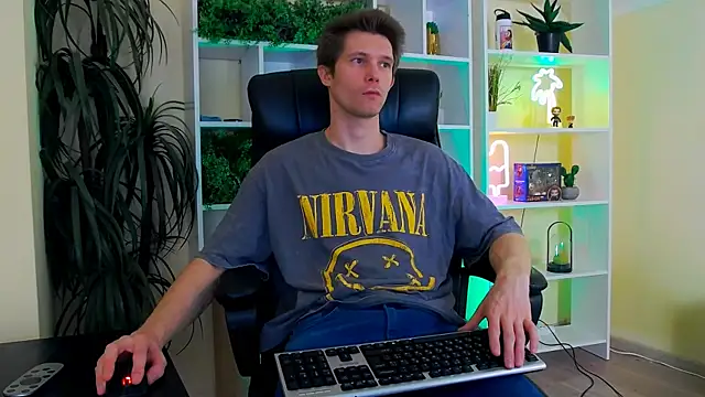 Eddie Baker online show from 03-31-26, 06:48