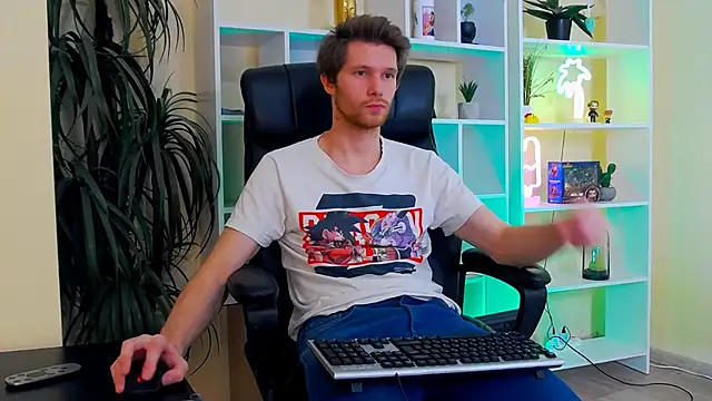 Eddie Baker online show from 04-13-26, 08:13