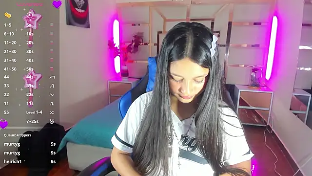 sofia belmont online show from 03-07-26, 02:00