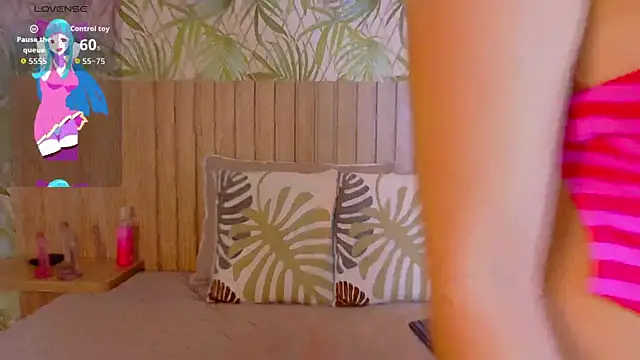 MiiaCullens online show from 07-08-26, 02:18