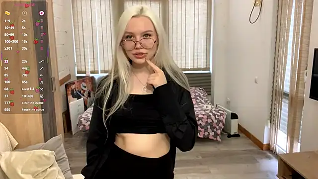 Sweet Ria online show from 05-03-26, 12:53