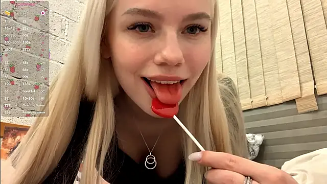 Sweet Ria online show from 03-15-26, 10:06