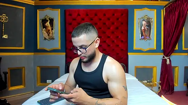 Salvatore moretti online show from 03-07-26, 12:21