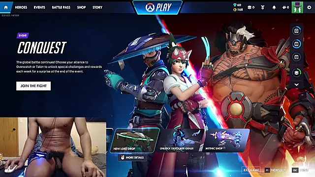 BenCorduroy388 online show from 03-05-26, 10:27