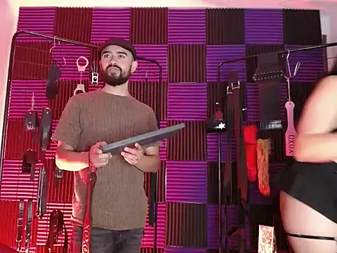 Mr Aron BDSM online show from 03-06-26, 07:31