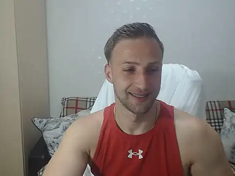Snapshot of BlondEagleMuscle chatting on 06-22-26, 09:23 BlondEagleMuscle online show from 06-22-26, 09:23