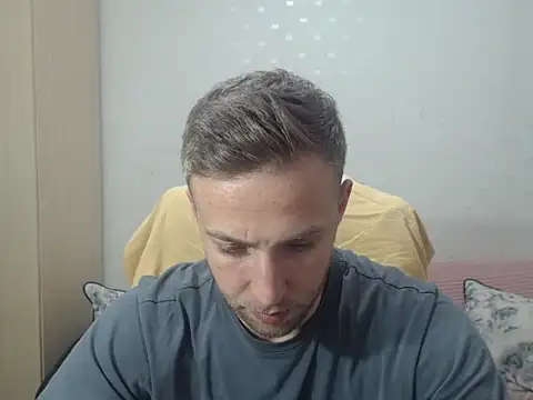 BlondEagleMuscle online show from 03-12-26, 09:19