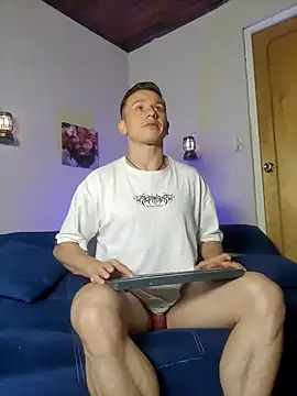 Andreew falcon online show from 03-12-26, 08:35