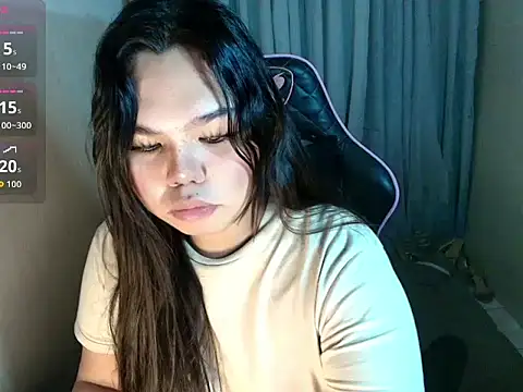 urasian prettyrica online show from 06-12-26, 09:23