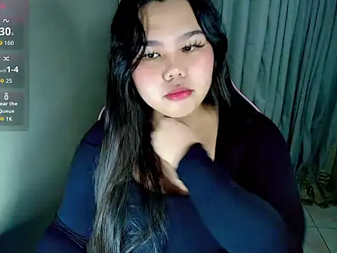 urasian prettyrica online show from 08-05-26, 09:09