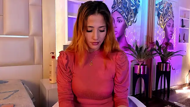 ZoeTaylorl online show from 04-18-26, 11:01