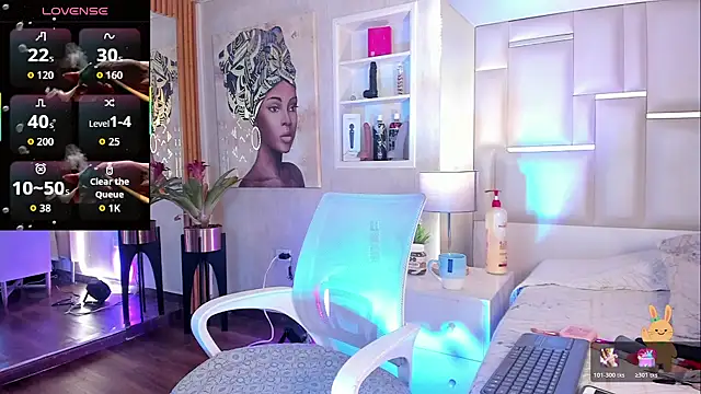 ZoeTaylorl online show from 03-12-26, 11:47