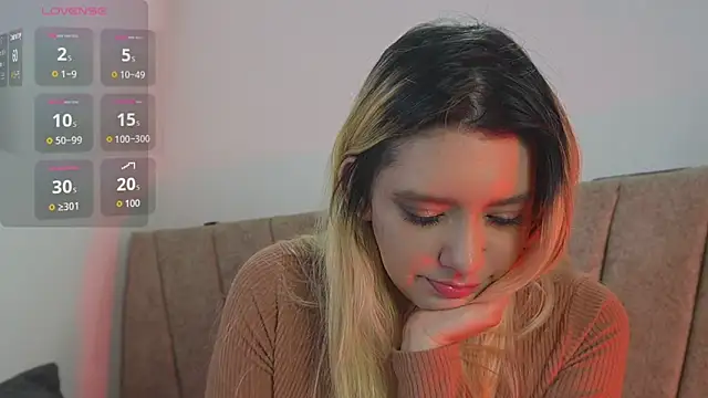 EliseColeman online show from 04-26-26, 01:36