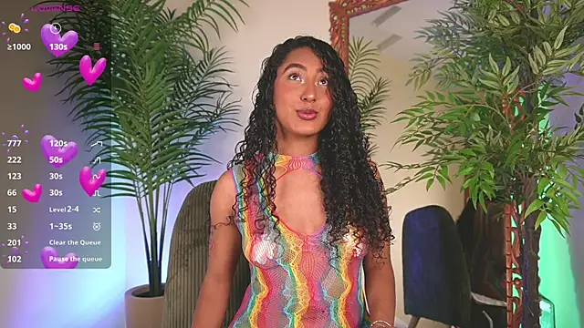 SoyJuliana 19 online show from 03-28-26, 03:18