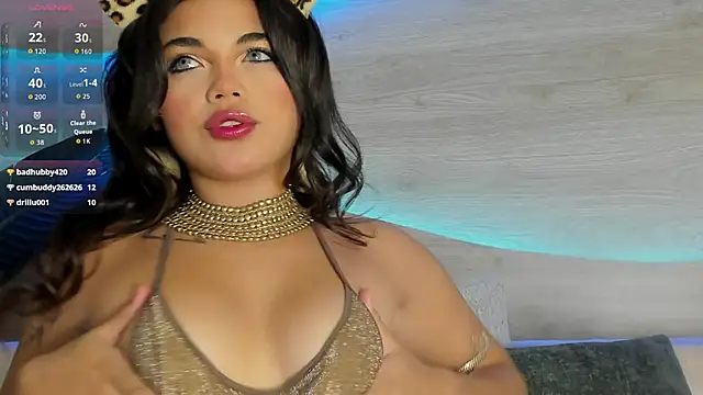 Mia Rosalie online show from 04-25-26, 07:11