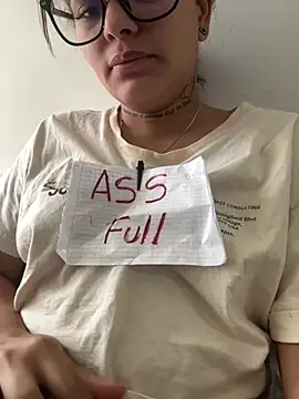 ASS VERYDIRTY online show from 03-15-26, 05:09