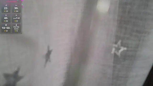 Evelinochka online show from 04-08-26, 07:37