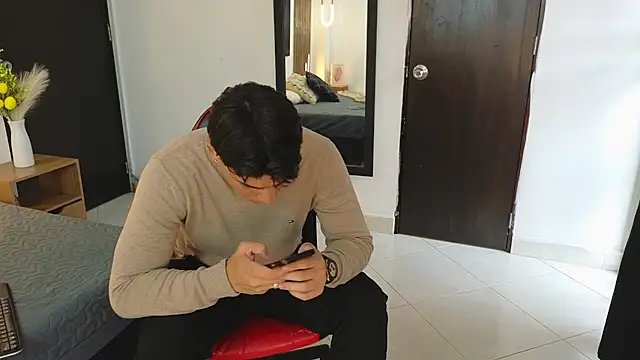 MrAdonis  online show from 04-14-26, 06:57