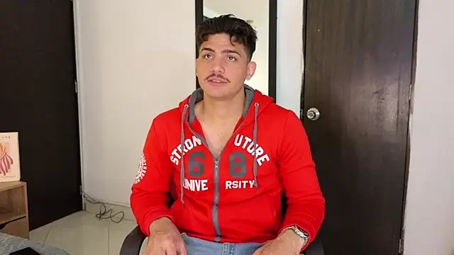 MrAdonis  online show from 03-22-26, 07:37