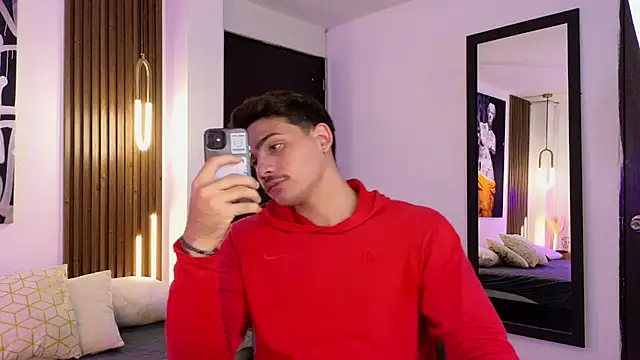 MrAdonis  online show from 03-15-26, 07:43