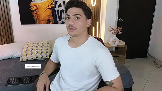 MrAdonis  online show from 03-14-26, 07:20