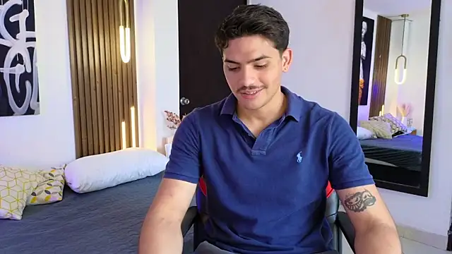 MrAdonis  online show from 03-16-26, 07:49