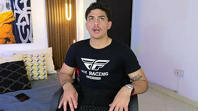 MrAdonis  online show from 03-13-26, 07:41