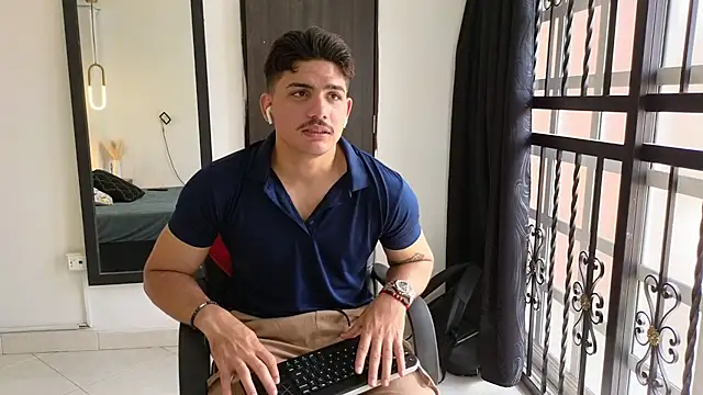 MrAdonis  online show from 03-23-26, 06:52