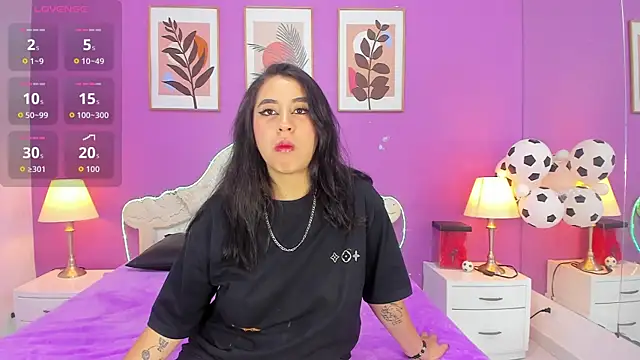 YayaQueen online show from 07-19-26, 12:13