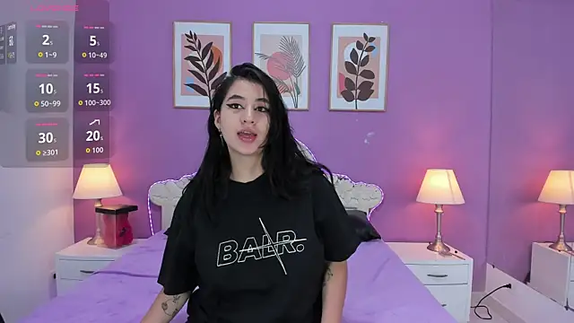YayaQueen online show from 07-27-26, 11:50