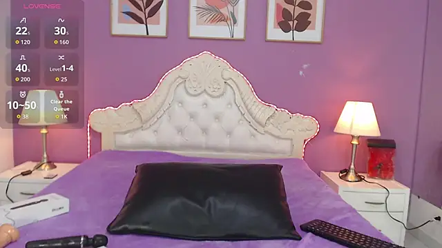 YayaQueen online show from 06-03-26, 02:33