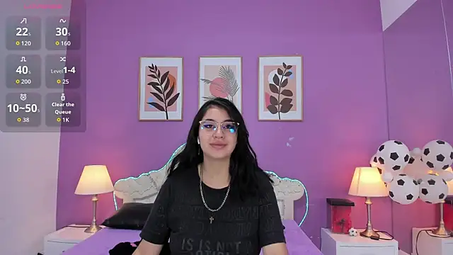 YayaQueen online show from 07-16-26, 11:51