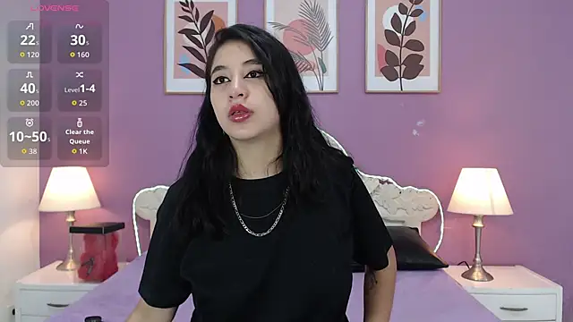 YayaQueen online show from 07-24-26, 11:39