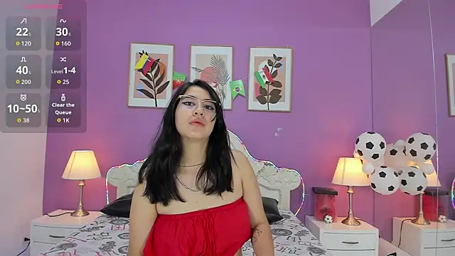 YayaQueen online show from 07-13-26, 12:04
