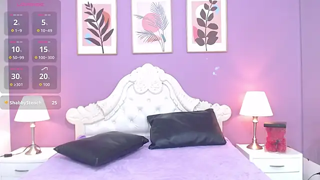 YayaQueen online show from 04-23-26, 12:29