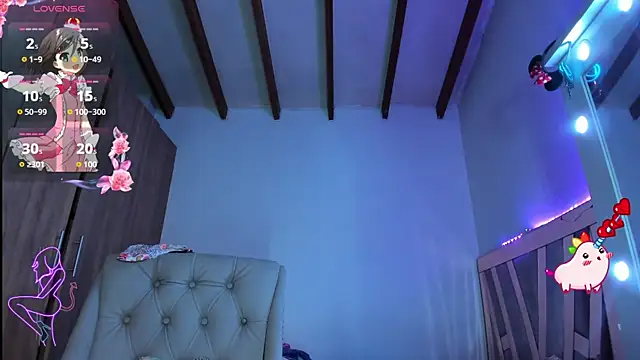 SkyeGabbyRose online show from 06-13-26, 04:43