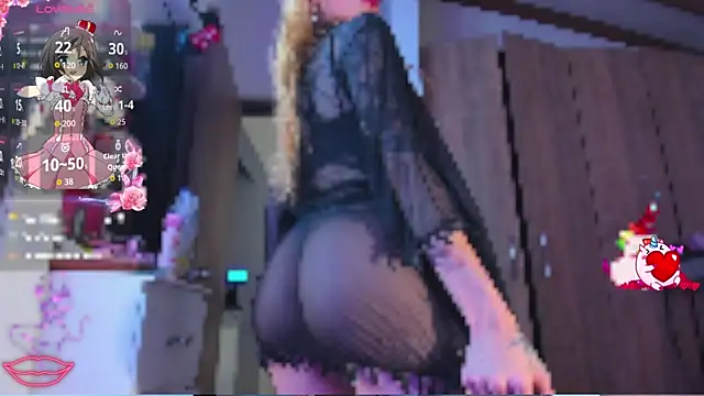 SkyeGabbyRose online show from 07-12-26, 11:05