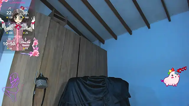 SkyeGabbyRose online show from 06-24-26, 09:45