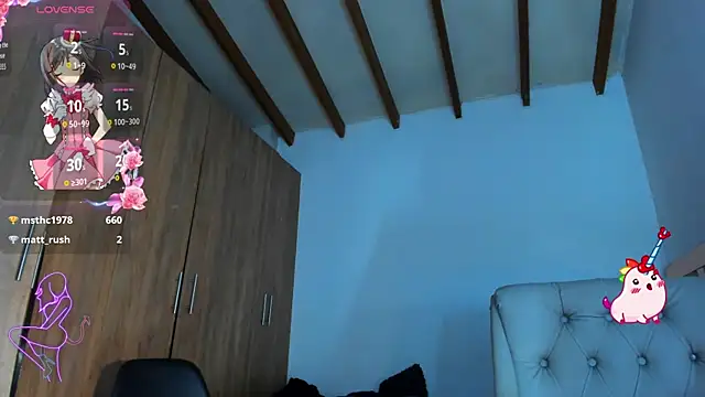 SkyeGabbyRose online show from 07-04-26, 04:41