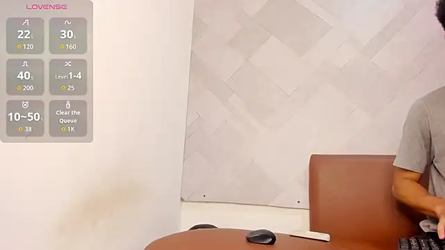 choco dick  online show from 07-14-26, 02:05