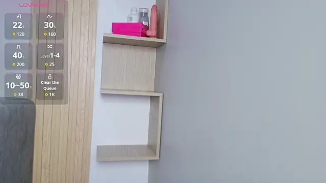 queen adhara online show from 04-20-26, 11:46