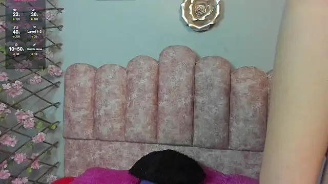 Ameliiiee online show from 03-26-26, 07:12