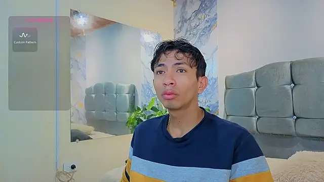 Luchoplayboy online show from 03-23-26, 07:25