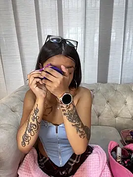 chanell pinkk online show from 03-09-26, 01:58