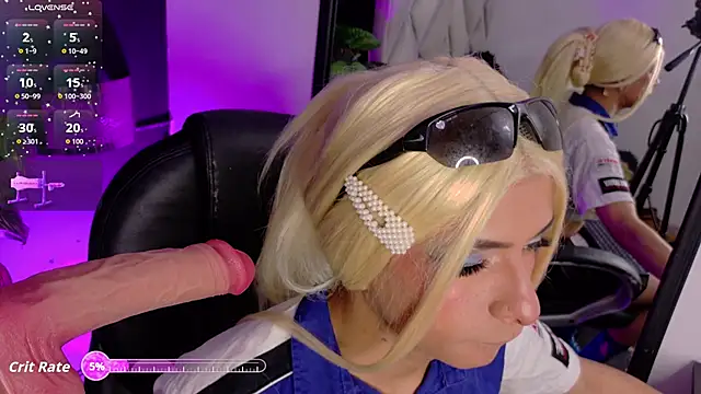 Danika Dahl online show from 05-17-26, 06:35