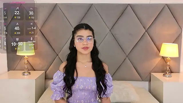 OliviaDiaz online show from 04-09-26, 08:26